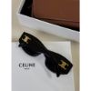 圖片 Celine 經典 凱旋門logo設計 黑色 女生墨鏡