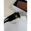 圖片 Celine 經典 凱旋門logo設計 黑色 女生墨鏡