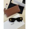 圖片 Celine 經典 凱旋門logo設計 黑色 女生墨鏡