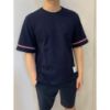 圖片 Thom Browne TB經典手臂條紋設計 短袖T恤上衣