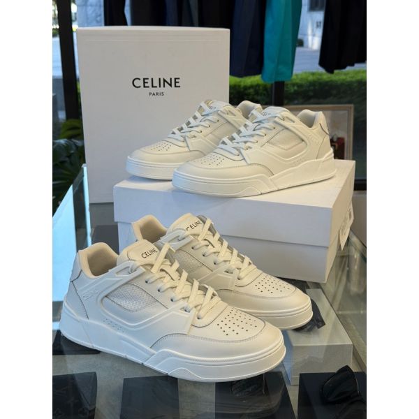 圖片 Celine 經典字母設計 CT-09 小白鞋 男生球鞋