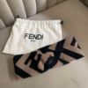 圖片 Fendi 老花套頭綁帶