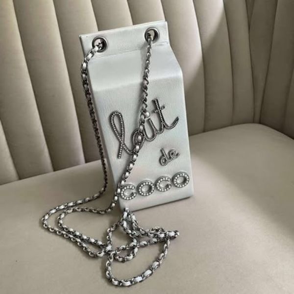 圖片 Chanel 2014秀款超市系列