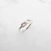 圖片 【美鑽銀飾】無限鑽 | 鋯石 925純銀戒指 尾戒 | 大員囡仔