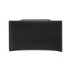 圖片 Hermes 羊皮釦式卡包/名片夾(黑)