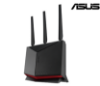 圖片 華碩 ASUS RT-BE86U 無線電競路由器 WIFI7