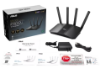 圖片 華碩 ASUS RT-BE82U 無線電競路由器  WIFI7
