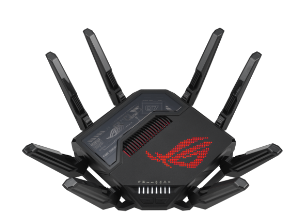 圖片 華碩 ROG Rapture GT-BE25000 WiFi 7 AiMesh 四頻電競路由器
