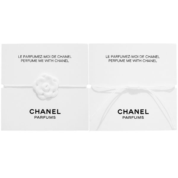 圖片 CHANEL 香奈兒美妝  山茶花香氛手鍊