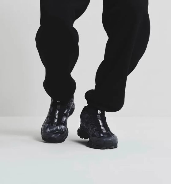 【Focus Store】Salomon XT-6 CAMO "Black" 477805