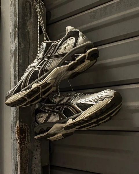 【Focus Store】Asics Gel-Nimbus 10.1 "Brown Silver White" 1203A543-107	