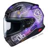 圖片 SHOEI Z8 MS-06R-1A BLACK 黑色三連星 限量發售 總代理 公司貨 Z-8