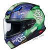 圖片 SHOEI Z8 MS-05 ZAKU I TC-11 限量發售 總代理 公司貨 Z-8 薩克 鋼彈