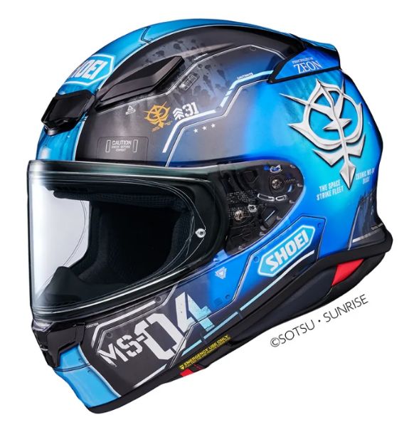 圖片 SHOEI Z-8 MS-04 RAMBA RAL'S BUGU TC-2 總代理 公司貨 Z8