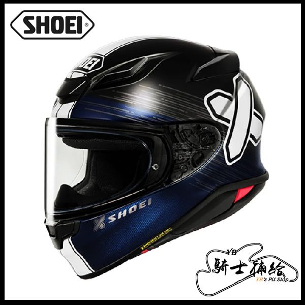 圖片 SHOEI Z8 IDEOGRAPH TC-5 總代理 公司貨 彩繪 全罩 日本 Z-8 實體店面