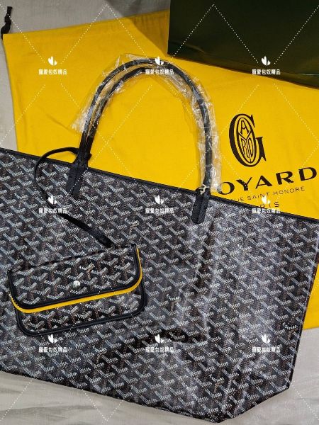 圖片 Goyard St. Louis GM 購物包