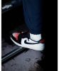 圖片 鞋教 Nike Air Jordan 1 Low OG "PSG Paris Saint-Germain" 巴黎聖日耳曼 聯名 黑米紅 HF8828-100