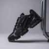 圖片 鞋教 Nike Air Zoom Spiridon Cage 2 "Triple Black" 黑魂 全黑 Y2K HM8497-010