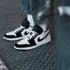 圖片 鞋教 Nike Air Jordan 1 Low SE "White Fire Red Black Matte Silver" 幻影煙灰 煙灰2.0 HF3148-106 / (GS) HF3188-106