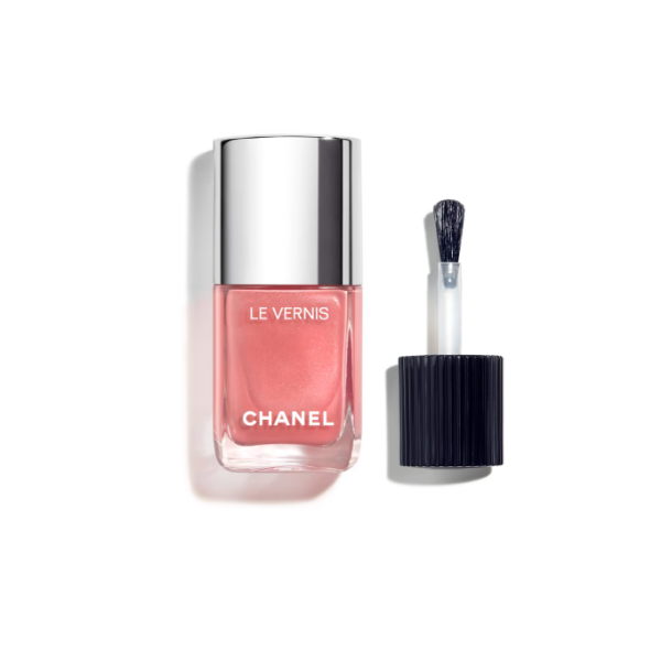 圖片 CHANEL 香奈兒彩妝 時尚釉光指甲油 霓幻版 13ml #405 - Dazzling artist -2025夏季限量