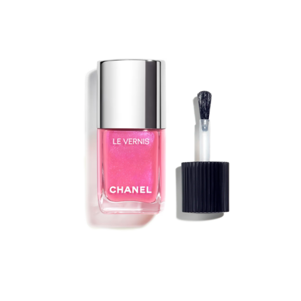 圖片 CHANEL 香奈兒彩妝 時尚釉光指甲油 霓幻版 13ml #409 - Midnight dancer -2025夏季限量