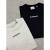 圖片 Burberry 經典 字母設計 黑白二色 短袖T恤上衣