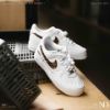 NICEDAY 代購 SUPREME x Nike Air Force 1 聯名 豹紋 花紋 棕色 摩卡勾勾 限量 IM3483-100