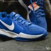 NICEDAY 現貨 NIKE JA 2 EP Bluish White 藍白 皇家藍 莫蘭特 實戰 籃球鞋 HQ8512-400