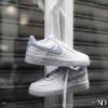 NICEDAY 現貨 Nike Air Force 1 GS 白紫 紫 紫丁香 淺紫 淺藍 大童 女鞋 CT3839-112 