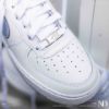 NICEDAY 現貨 Nike Air Force 1 GS 白紫 紫 紫丁香 淺紫 淺藍 大童 女鞋 CT3839-112 
