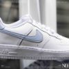 NICEDAY 現貨 Nike Air Force 1 GS 白紫 紫 紫丁香 淺紫 淺藍 大童 女鞋 CT3839-112 