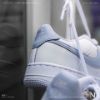 NICEDAY 現貨 Nike Air Force 1 GS 白紫 紫 紫丁香 淺紫 淺藍 大童 女鞋 CT3839-112 