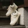 NICEDAY 現貨 Nike Air Force 1 Low Aztec 阿茲特克 米白 網眼 勾勾 女鞋 IH7351-010