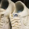 NICEDAY 現貨 Nike Air Force 1 Low Aztec 阿茲特克 米白 網眼 勾勾 女鞋 IH7351-010