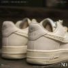 NICEDAY 現貨 Nike Air Force 1 Low Aztec 阿茲特克 米白 網眼 勾勾 女鞋 IH7351-010