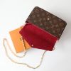 圖片 《現貨最低特價 》Louis Vuitton LV Félicie Pochette三合一經典鏈帶包