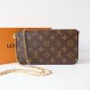 圖片 《現貨最低特價 》Louis Vuitton LV Félicie Pochette三合一經典鏈帶包