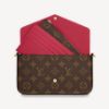 圖片 《現貨最低特價 》Louis Vuitton LV Félicie Pochette三合一經典鏈帶包