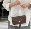 圖片 《現貨最低特價 》Louis Vuitton LV Félicie Pochette三合一經典鏈帶包