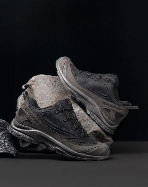 【Focus Store】JEONGLI x Salomon XA PRO 3D "Black" 479616