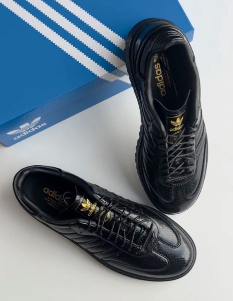 【Focus Store】Adidas Originals Samba WNTR "Black" KI6278