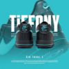 NICEDAY 代購 Nike Air Force 1 Low Un-Tiffany 蒂芬尼 平替 特殊款 綠 藍綠 初音 男鞋 HQ2037-002