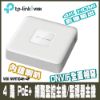 圖片 TP-Link VIGI NVR1104H-4P  4路 PoE+ 網路監控主機/監視器主機