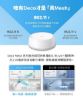 圖片 TP-LinkDeco BE22 WiFi 7 BE3600 雙頻 AI智慧漫遊 真Mesh 無線路由器 分享器(三入組