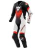 圖片 台中硬了安全帽】 丹尼斯 Dainese LAGUNA SWCA 6 PERF 1PC 連身皮衣 公司貨 含稅