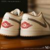 NICEDAY 預購 Air Jordan 1 Low 奶茶 可可牛奶 拿鐵 鐵觀音 棕色 咖啡 卡布奇諾 553558-169