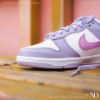 NICEDAY 現貨 Nike Dunk Low GS 史黛拉 紫粉 紫 滿天星 紫羅蘭 粉紫 HQ1185-161