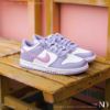 NICEDAY 現貨 Nike Dunk Low GS 史黛拉 紫粉 紫 滿天星 紫羅蘭 粉紫 HQ1185-161