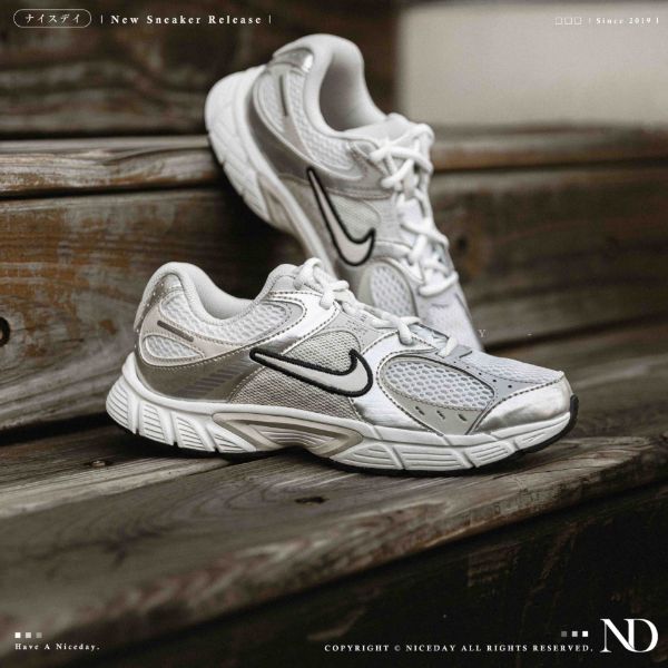 NICEDAY 現貨 Nike V5 RNR Light Orewood 骨白 奶油白 奶茶 奶油 慢跑鞋 復古 女鞋 HQ6411-102
