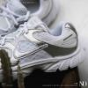 NICEDAY 現貨 Nike V5 RNR GS 銀白 Y2K 復古 網眼 透氣 白銀 女鞋 HQ6411-103